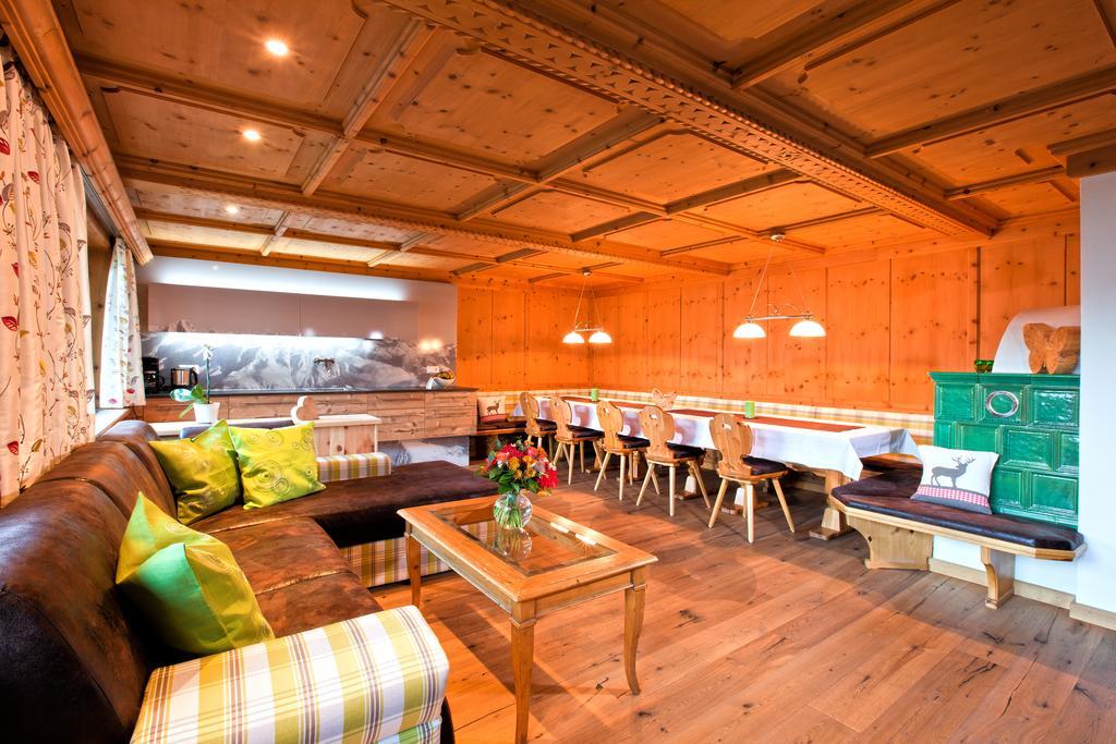 Chalet Tschallener 리드임오브린터 객실 사진