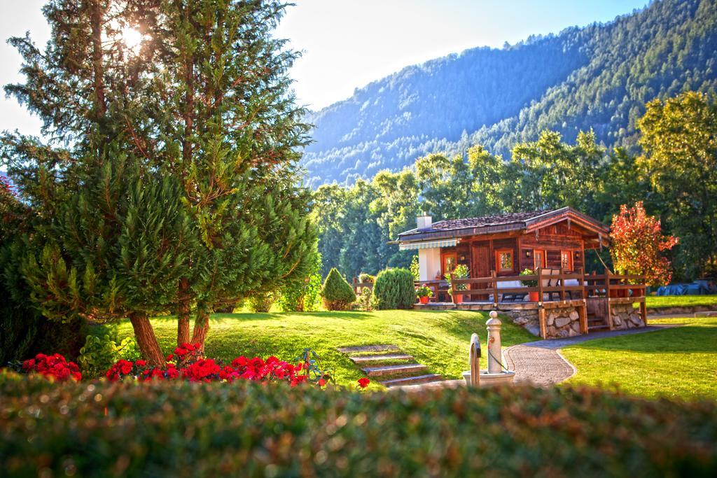 Chalet Tschallener 리드임오브린터 외부 사진