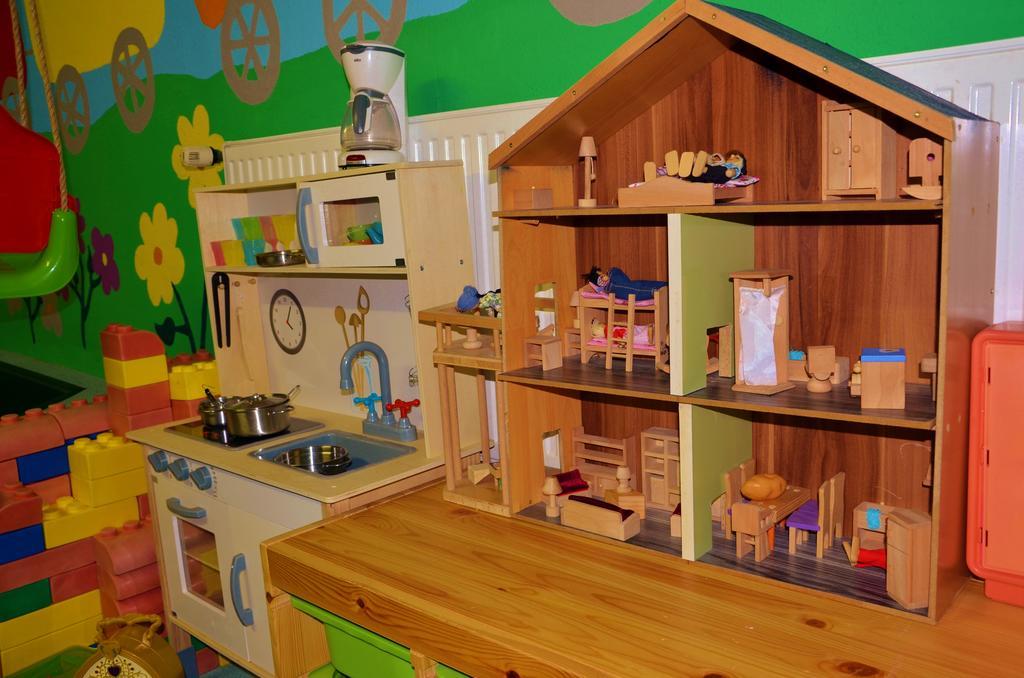 Chalet Tschallener 리드임오브린터 외부 사진